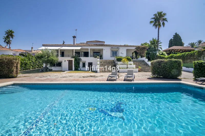Villa individuelle · San Pedro de Alcántara