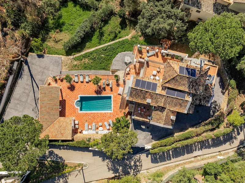Fritliggende villa · El Madroñal