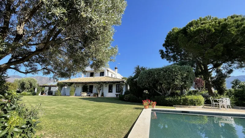 Villa individuelle · La Cala de Mijas