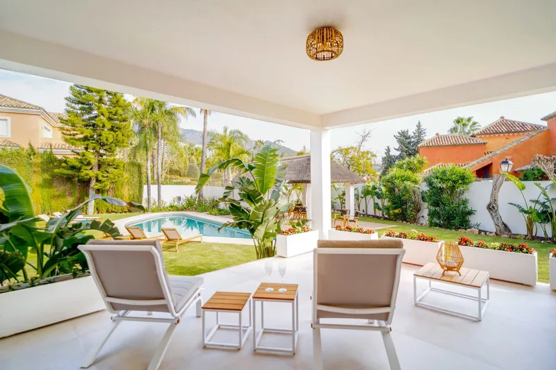 Villa independente · Marbella
