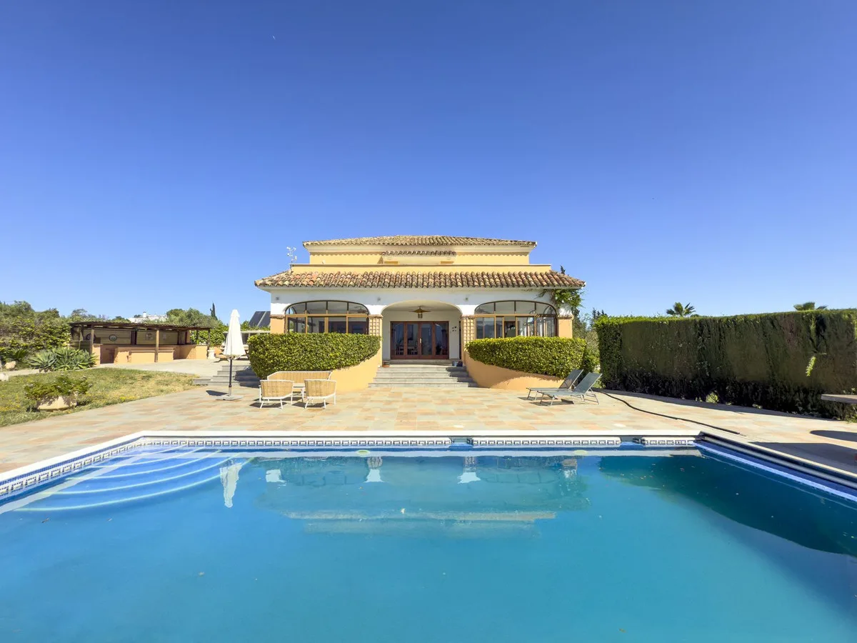 Villa independiente in Alhaurín el Grande