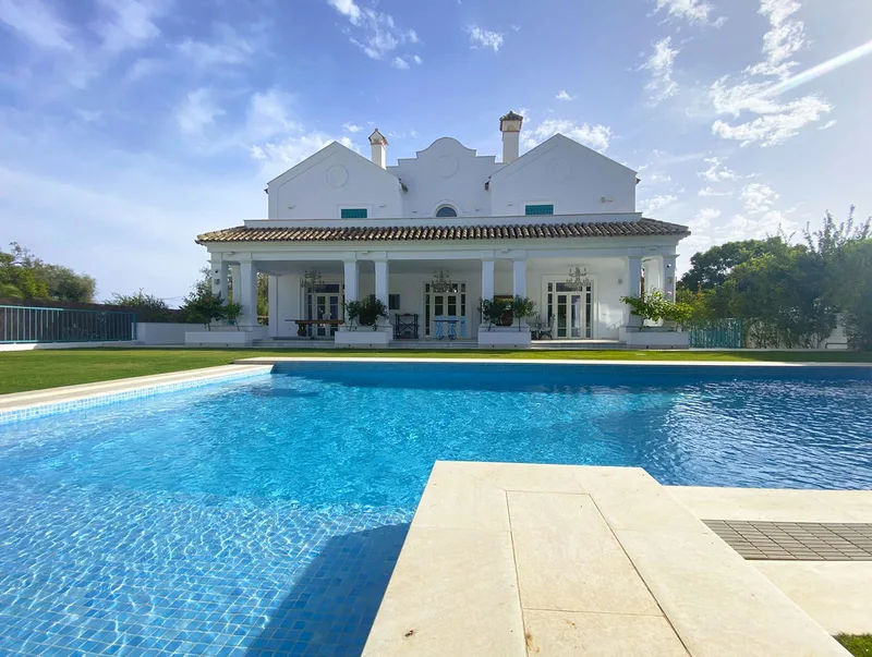 Willa wolnostojąca · Marbella