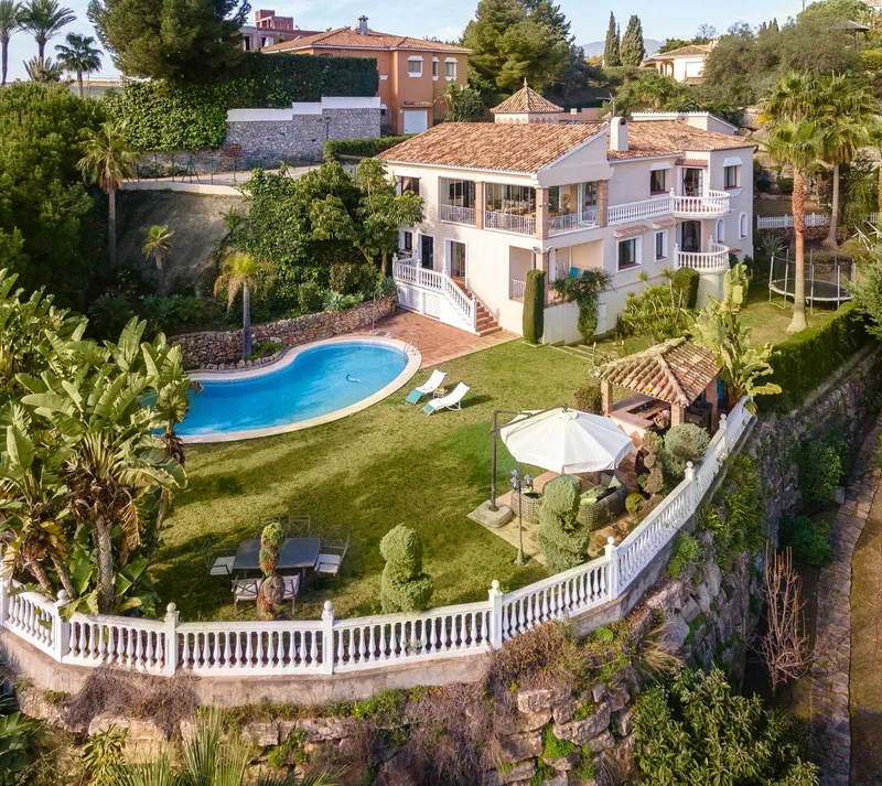 Freistehende Villa · El Paraiso