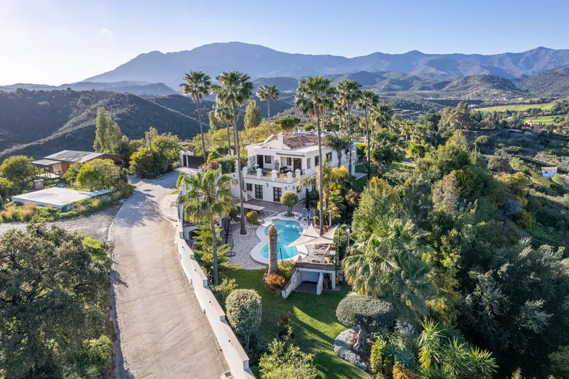 Villa independiente · Estepona