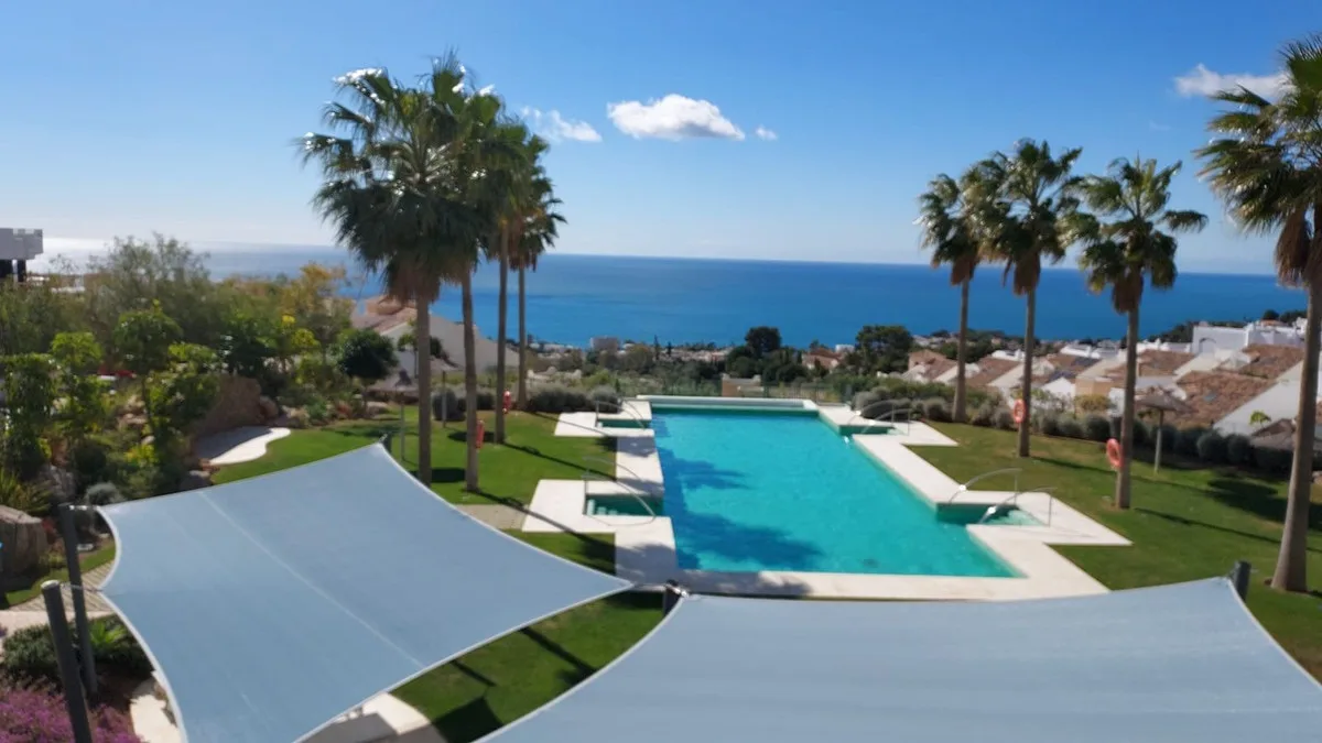 Semi-Detached House in Benalmadena
