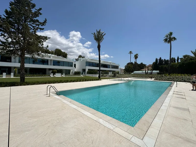 Maison jumelée · Nueva Andalucía