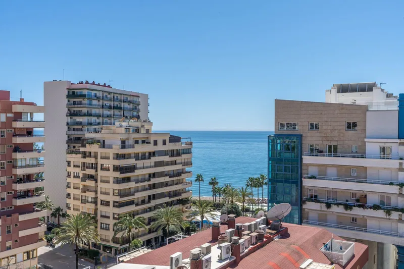Penthouse · Marbella