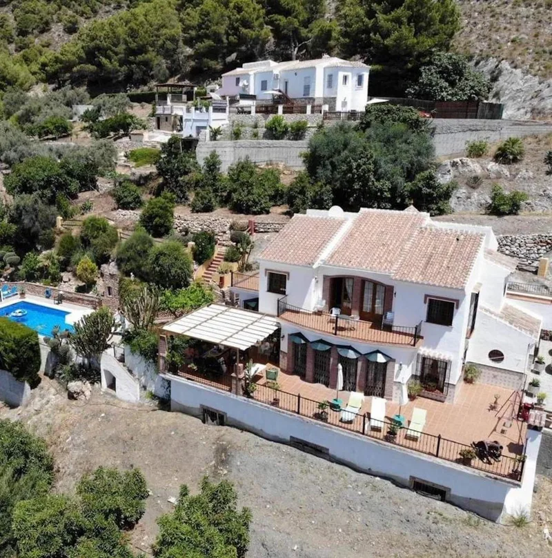 Detached Villa in Frigiliana