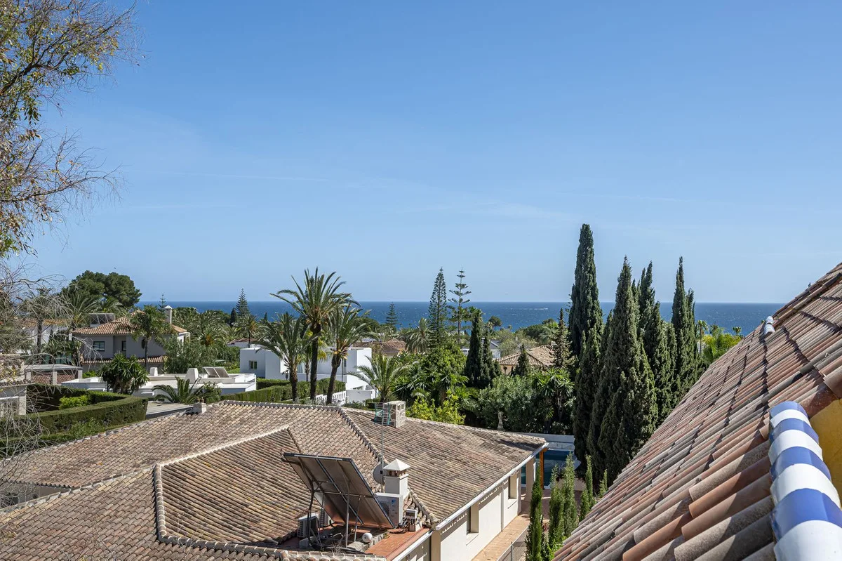 Ático dúplex in Bahía de Marbella