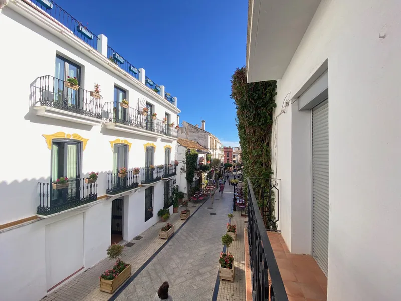 Townhouse in Marbella
