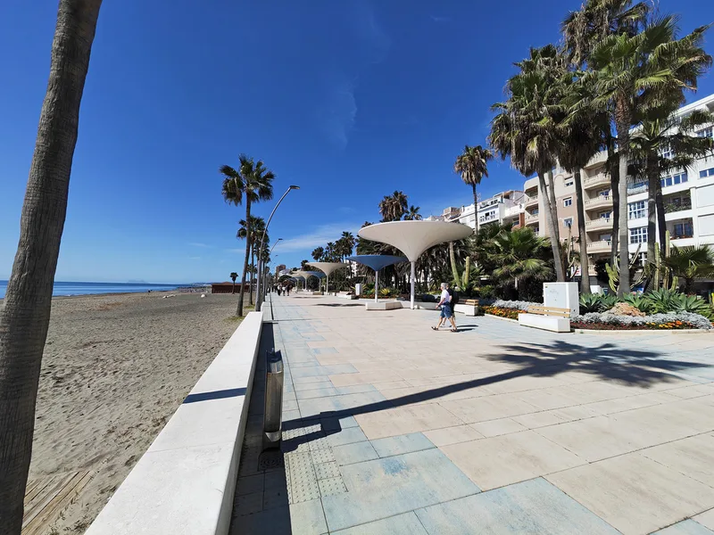 Townhouse in Estepona