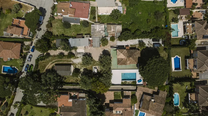 Detached Villa in Marbella
