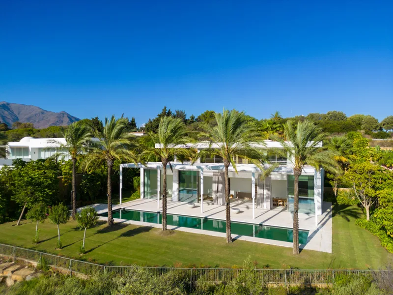 Villa independente · Casares