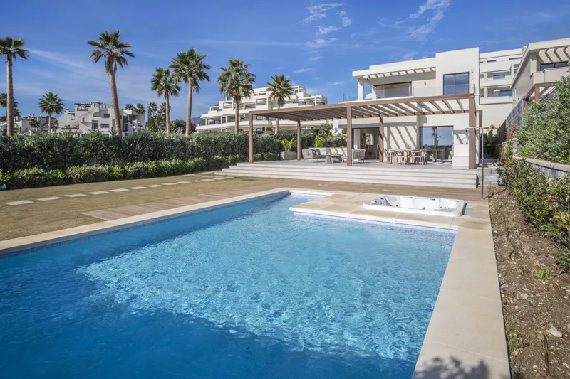 Villa indipendente · New Golden Mile