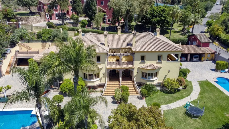 Frittliggende villa · La Quinta