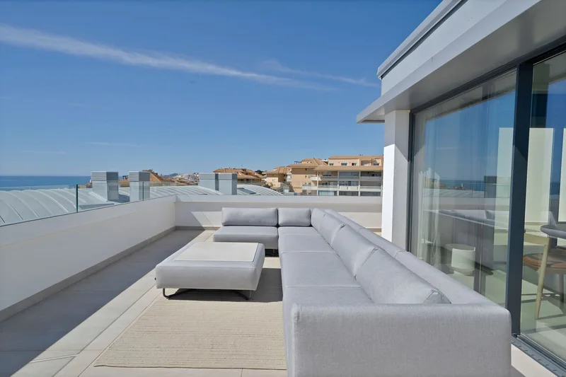 Penthouse · Fuengirola