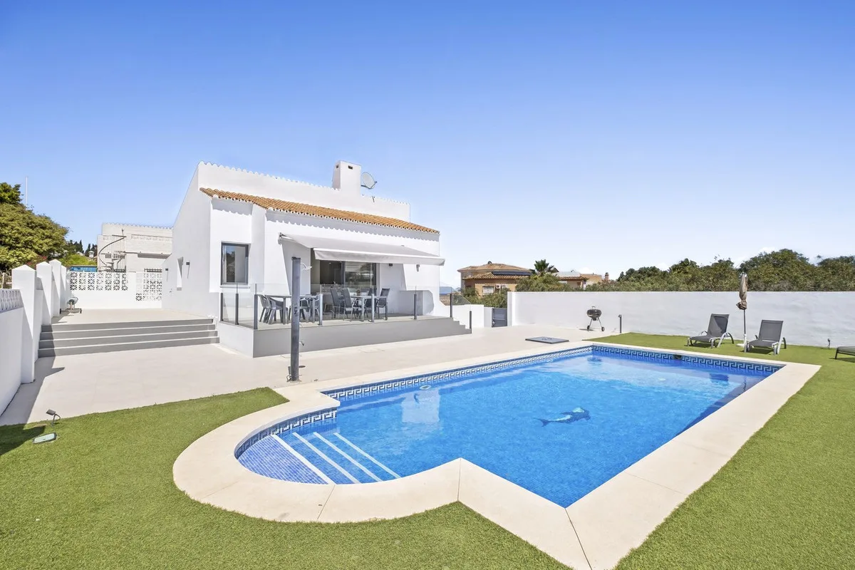 Villa independiente in El Faro