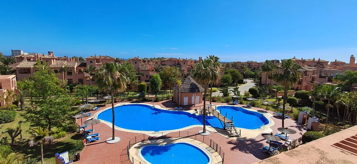 Ático dúplex in New Golden Mile