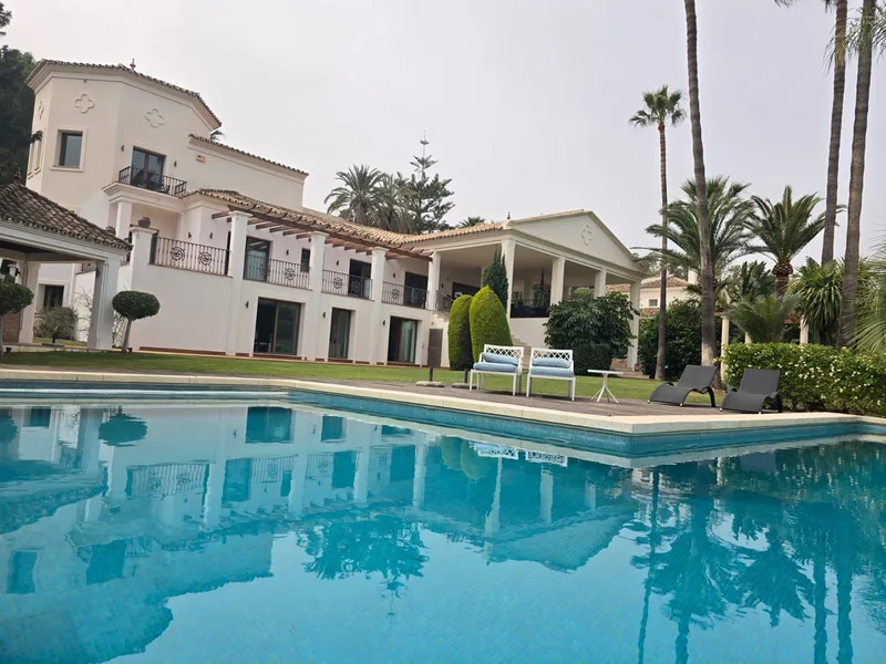 Villa independente · Marbella