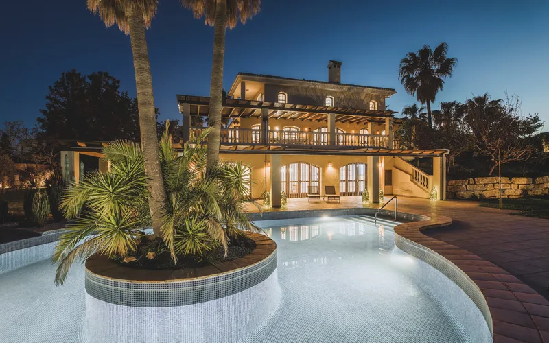 Villa independiente · Estepona