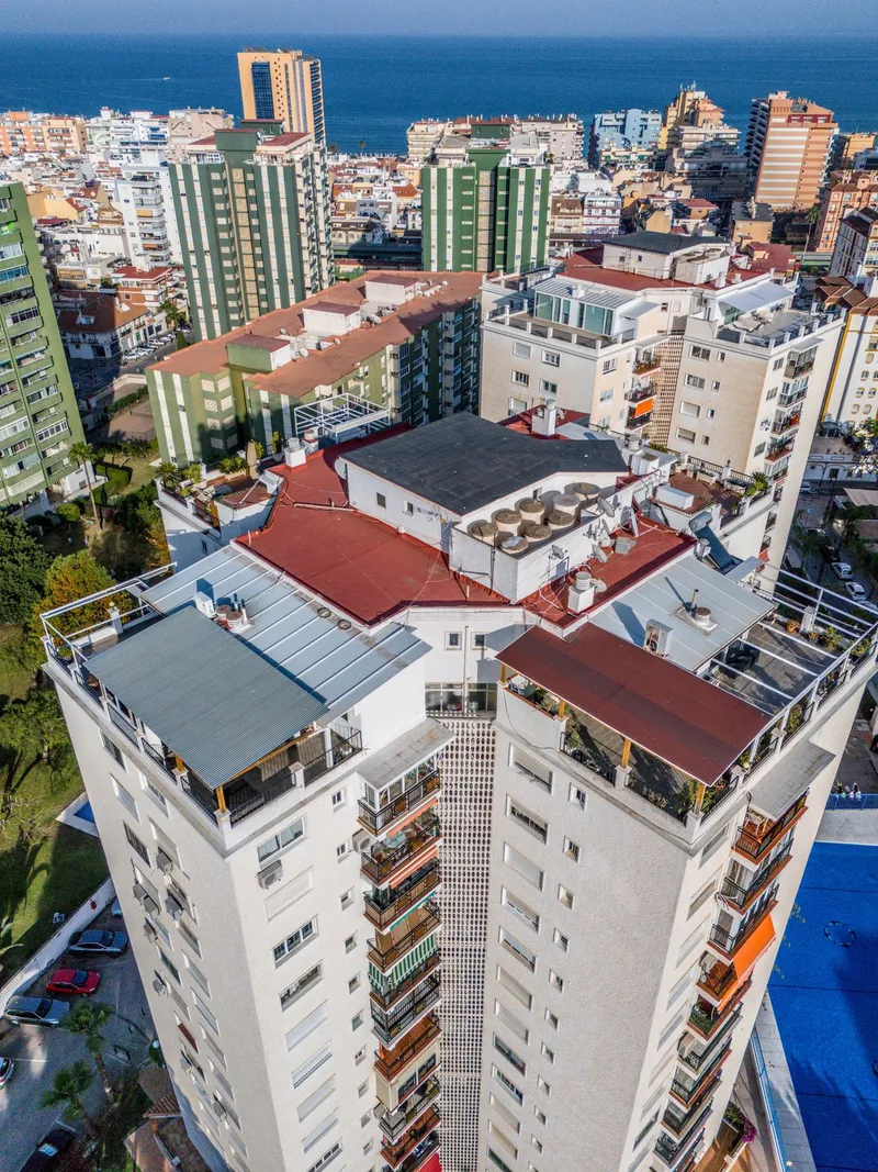 Penthouse in Fuengirola