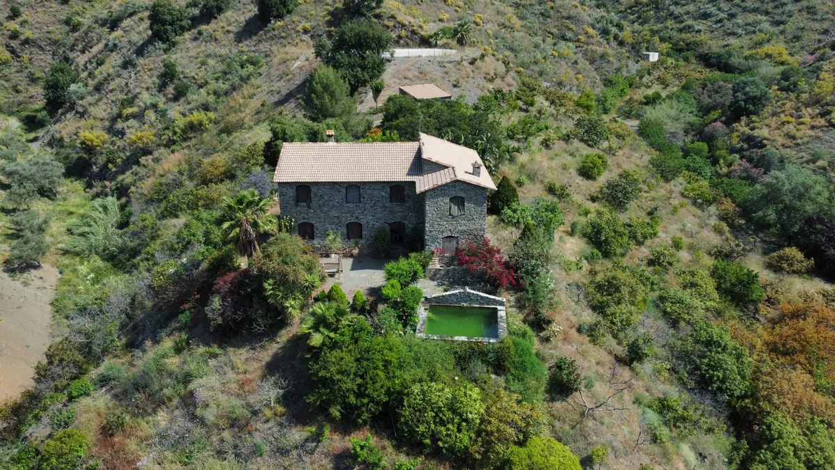 Villa independiente in Moclinejo