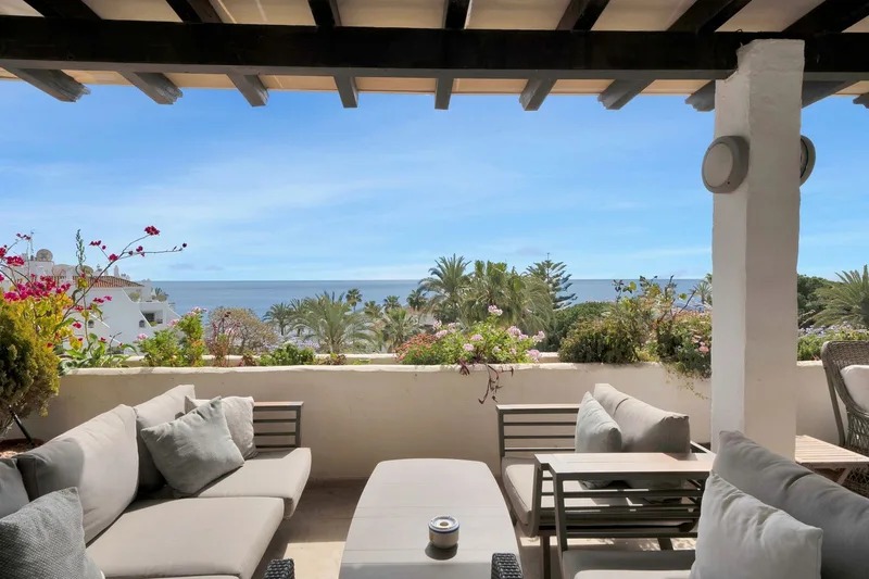 Penthouse · Marbella