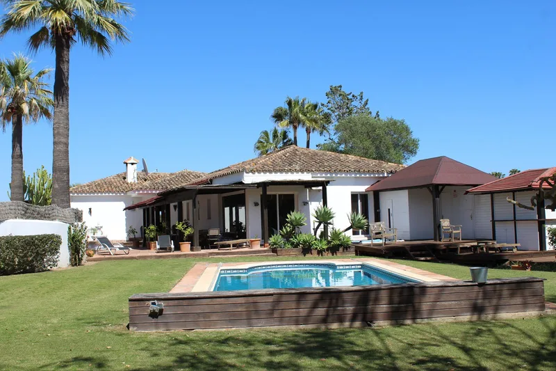 Villa independiente · Sotogrande Costa