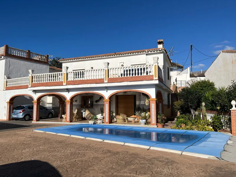 Villa independiente · Mijas