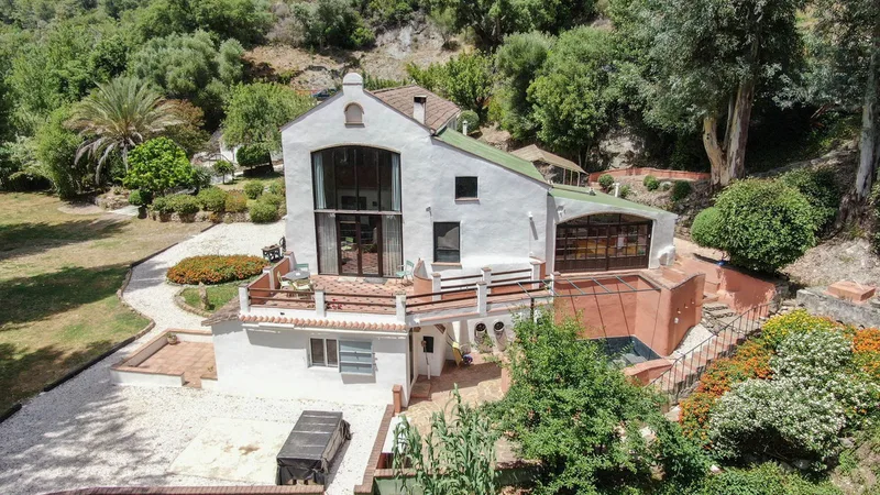 Finca - Cortijo in Gaucín