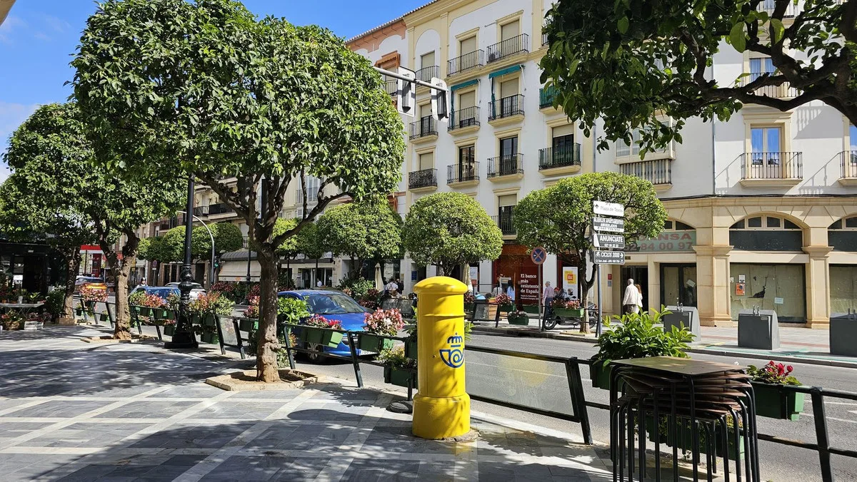 Ático apartamento in Antequera