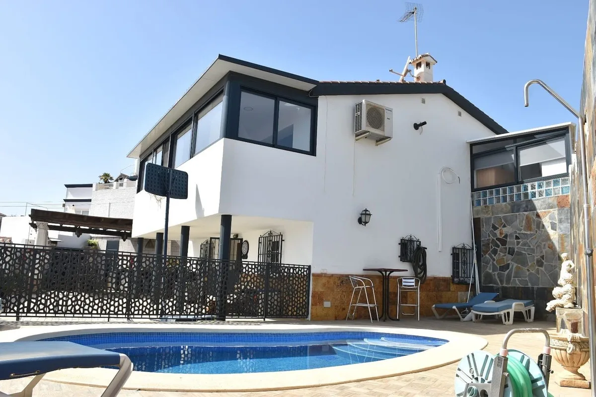 Villa independiente in Nerja