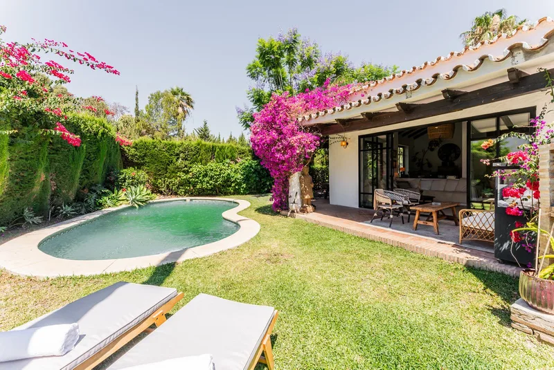 Detached Villa in Atalaya