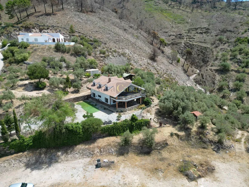 Detached Villa in Canillas de Albaida