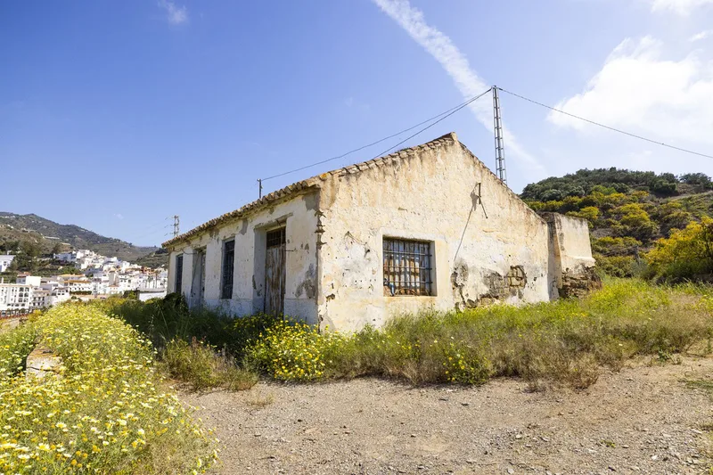 Finca - Cortijo in Algarrobo