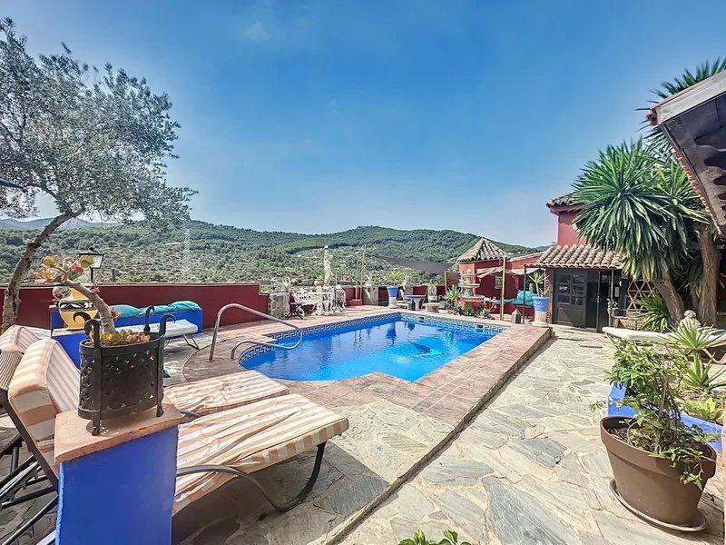 Finca - Cortijo in Monda
