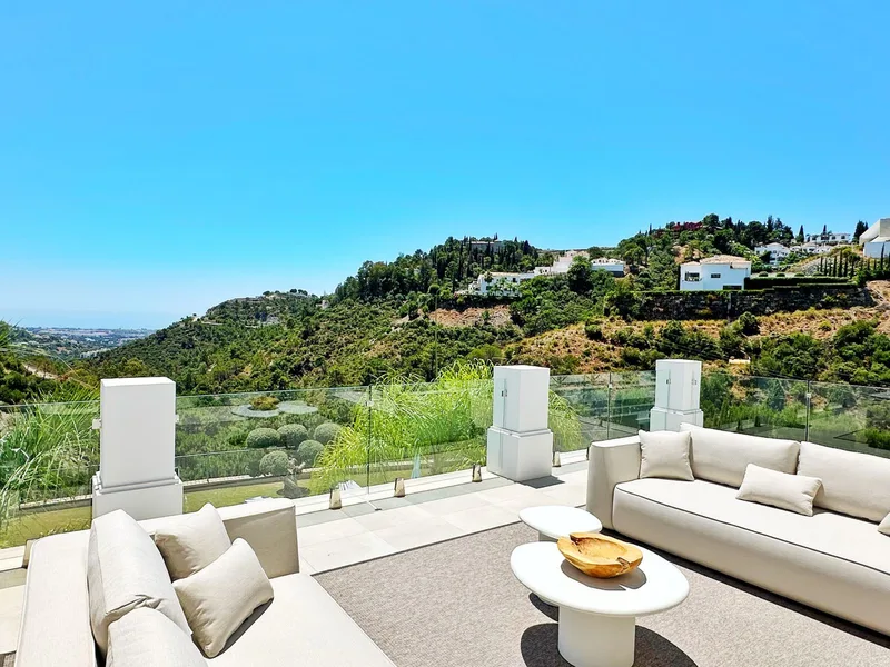 Fritliggende villa · El Madroñal
