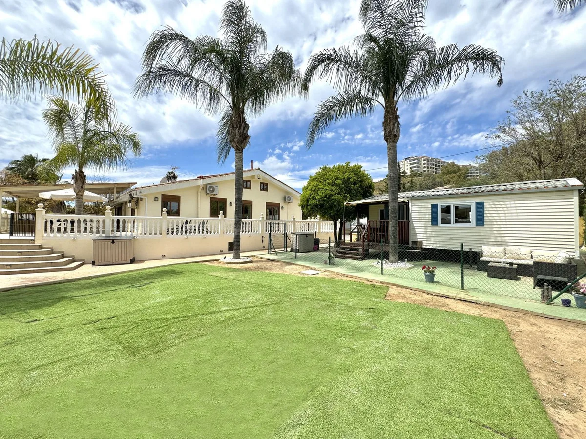 Finca - Cortijo in Mijas