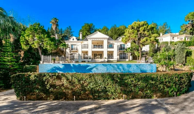 Villa individuelle · The Golden Mile