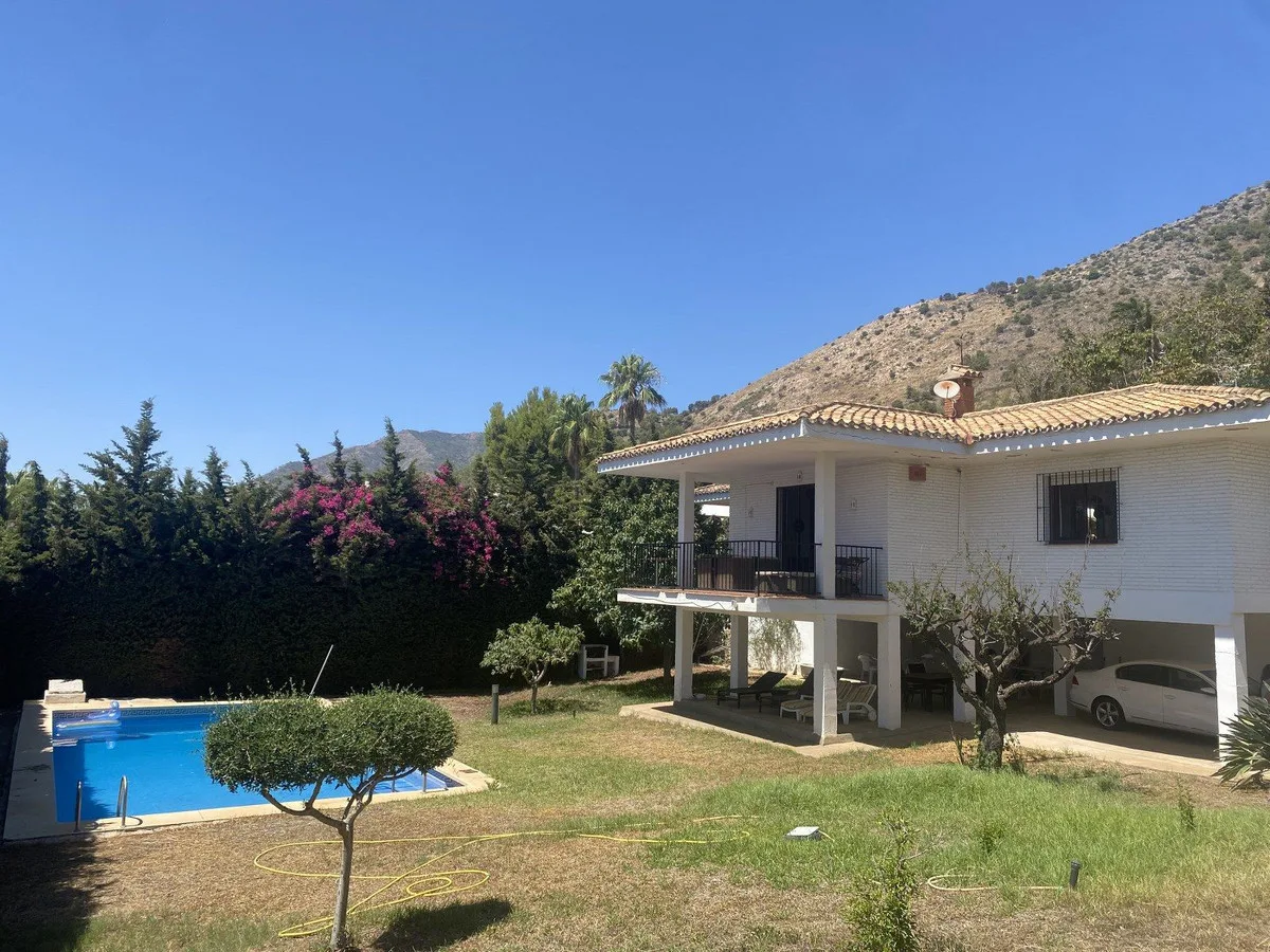 Villa independiente in La Capellania