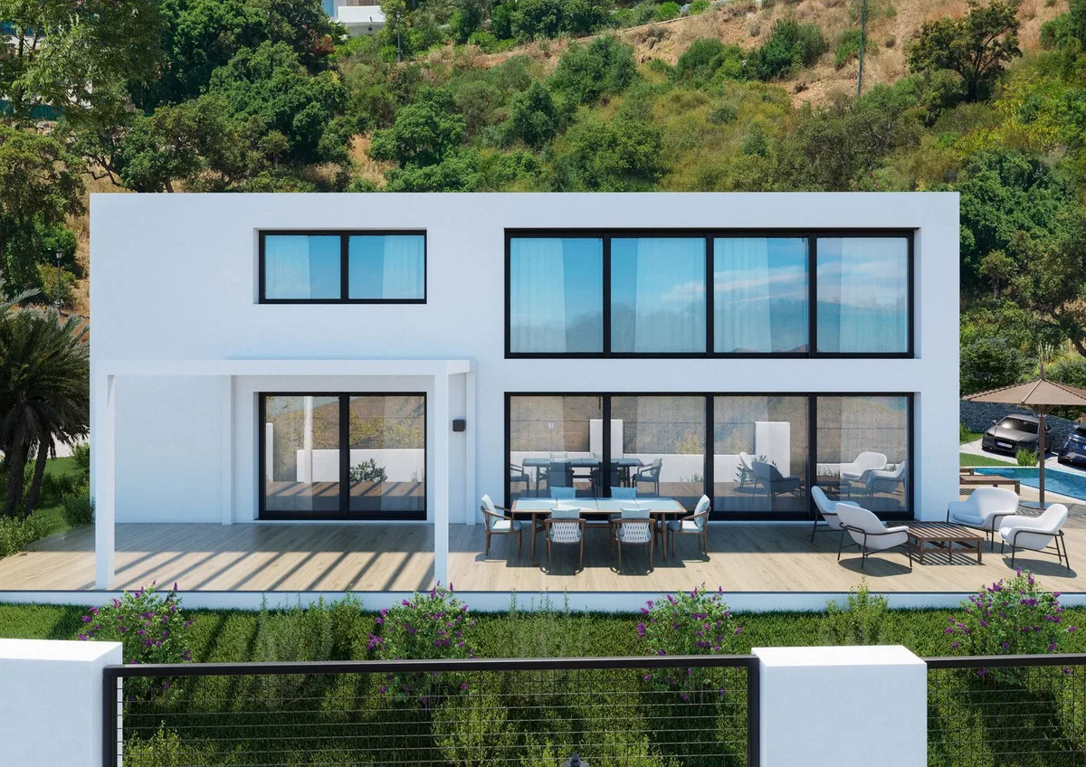 Villa independiente in La Mairena