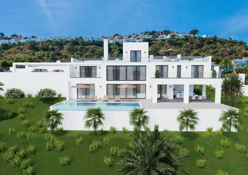 Villa individuelle · La Mairena