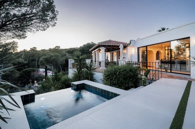 Fritliggende villa · El Madroñal