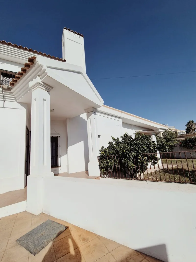 Villa individuelle · San Pedro de Alcántara