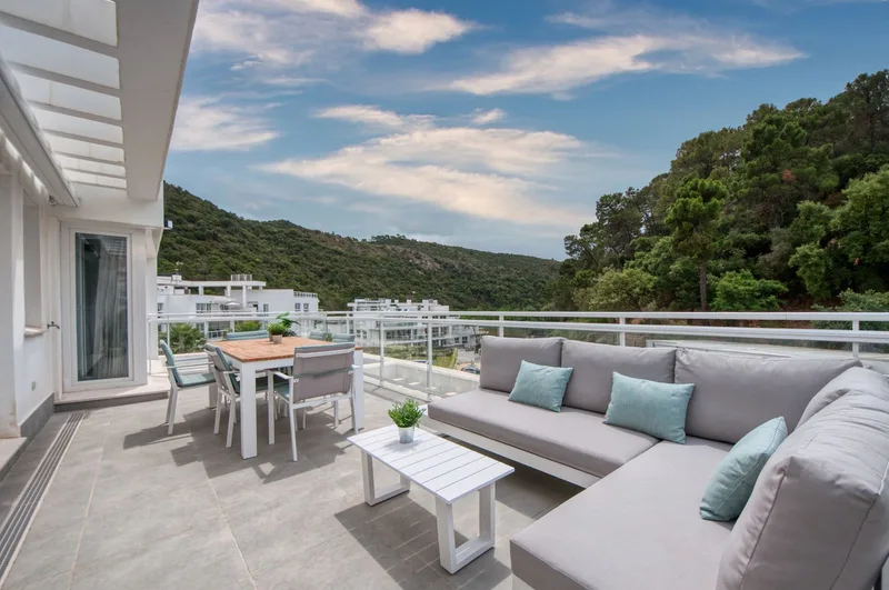 Penthouse in Benahavís