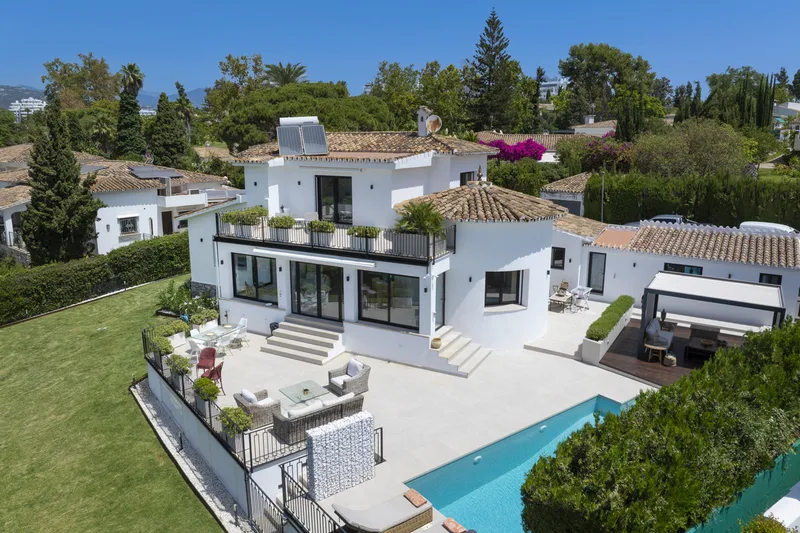 Villa independente · Guadalmina Alta