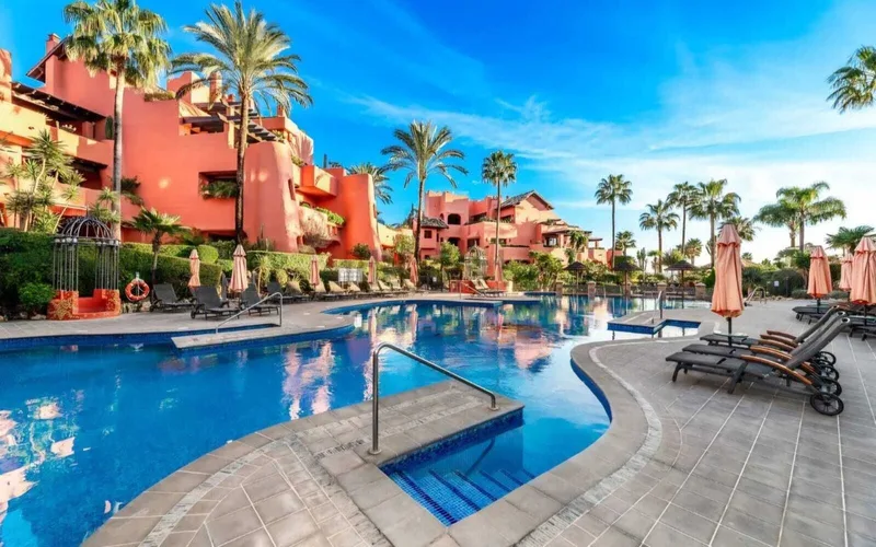 Penthouse · Estepona