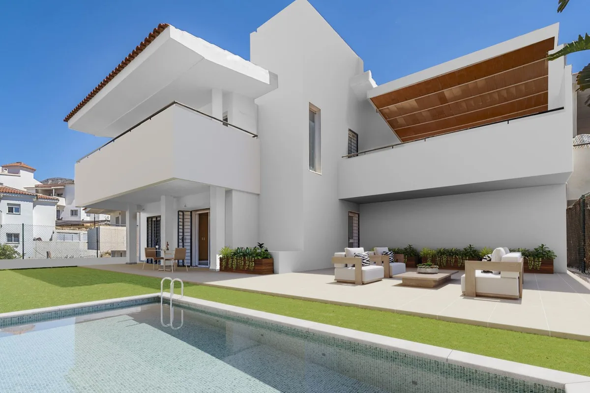 Вилла in Mijas