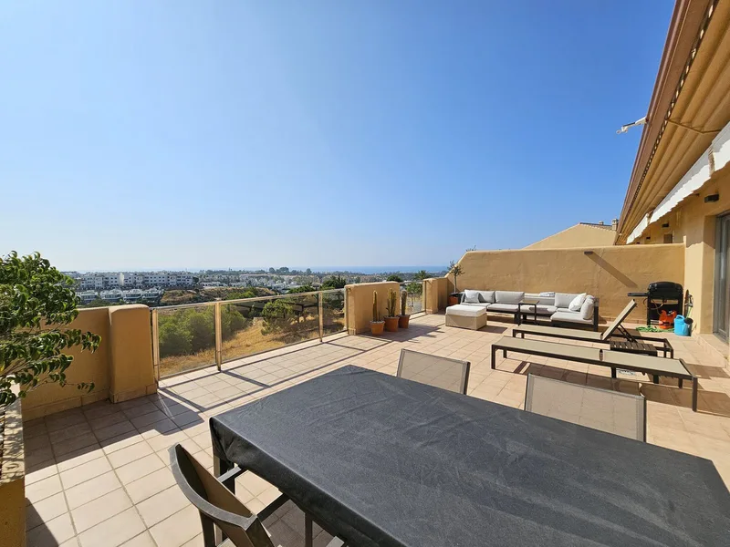 Penthouse in Selwo