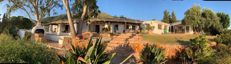 Finca - Cortijo in Mijas
